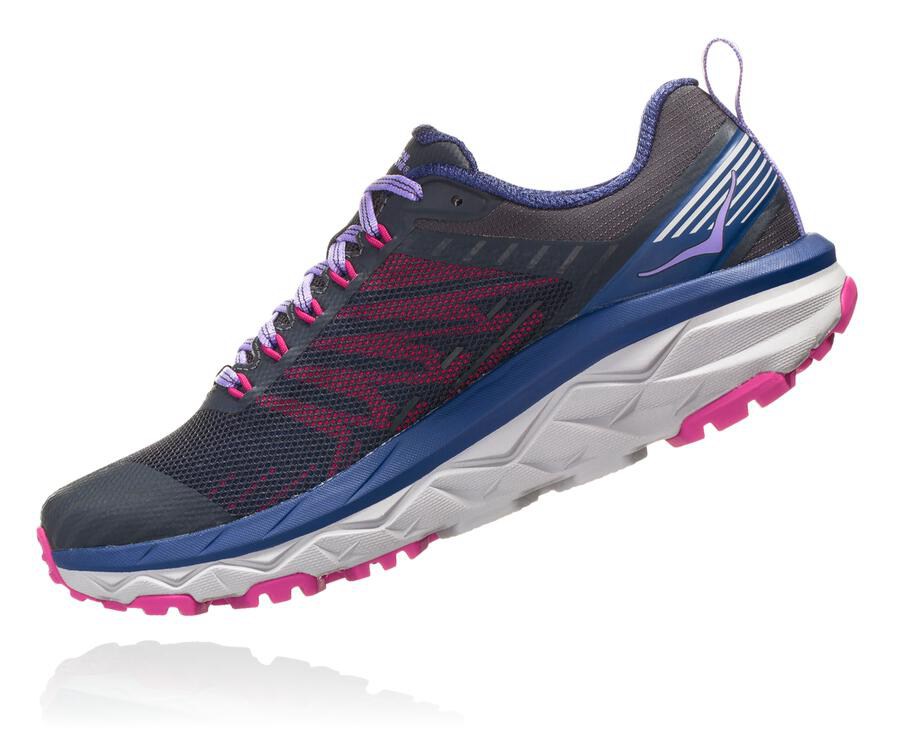 Hoka One One Trainers Womens Black - Challenger ATR 5 - 69184JLRP